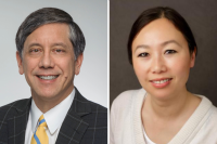 Timothy Wang, MD, & Kelley Yan, MD, PhD